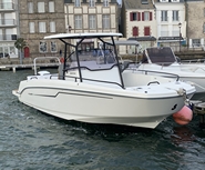 Location bateau FLYER 8 SPACEDECK